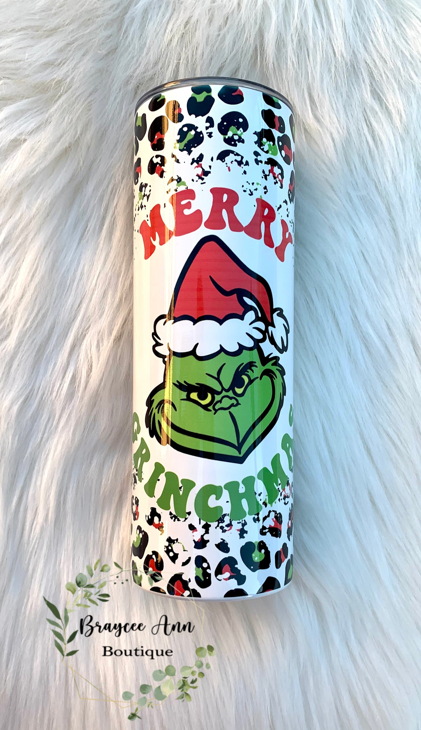 Merry Grinchmas