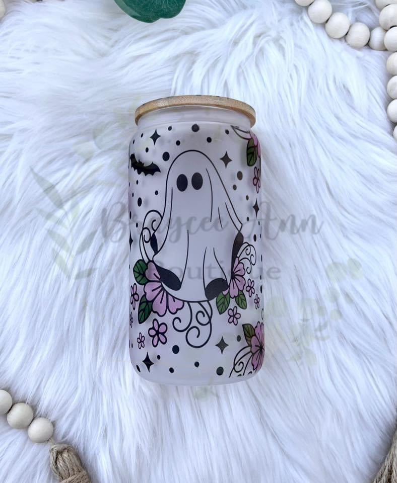 Floral Ghost