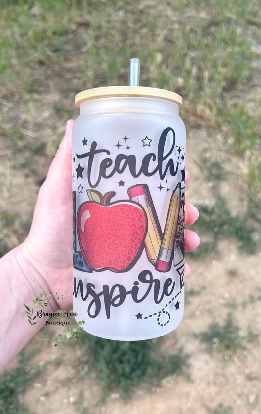 Teach Love Inspire