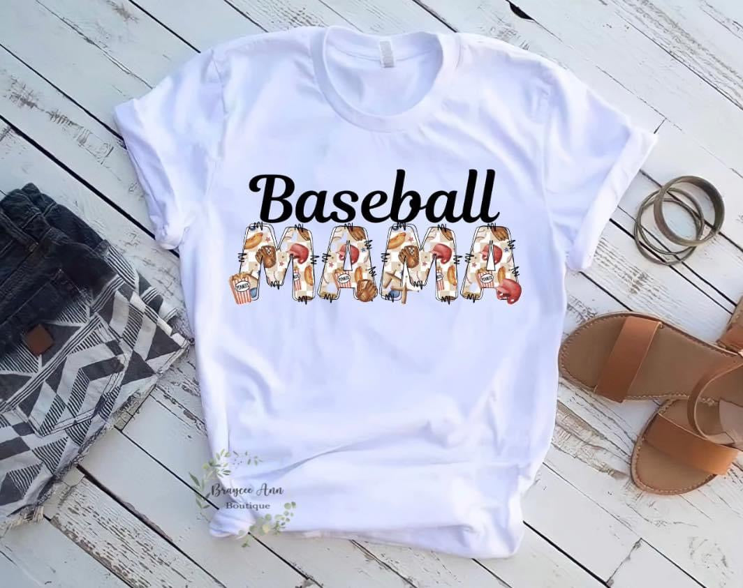 ⚾️ Baseball Mama ⚾️