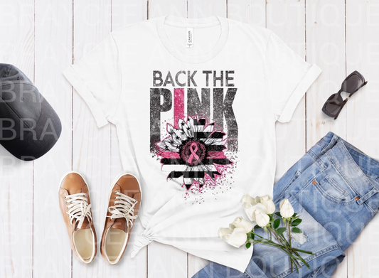 💗 Back The Pink 💗