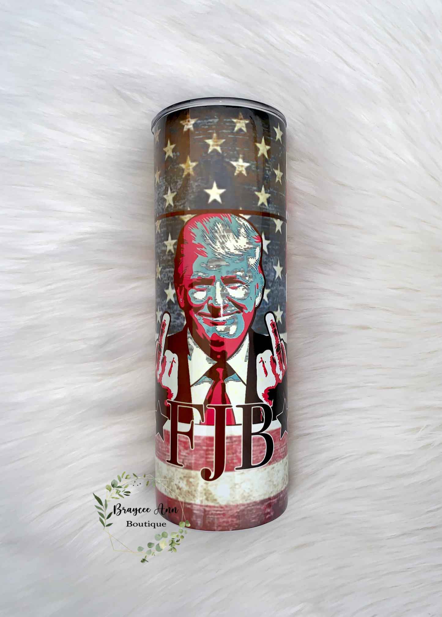 Trump American Flag (FJB)