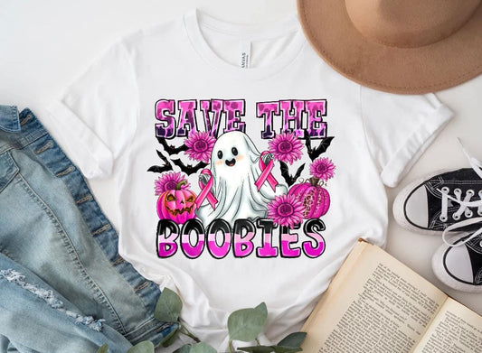 💗 Save The Boobies 💗