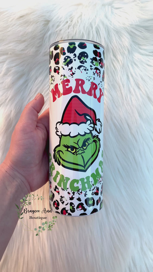 Merry Grinchmas